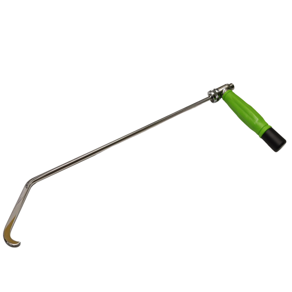 Alligator Tools Alligator PDR door tool Exclusive double bend 65 cm + Quick Ratchet