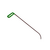 Dentcraft Tools Sharp Side Panel Hook – Professionele PDR Tool voor Precisiewerk