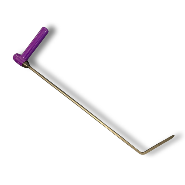 Dentcraft Tools NXDF5 Sharp Side Panel Hook with Indexable Handle