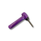 Dentcraft Tools NXDF5 Sharp Side Panel Hook with Indexable Handle