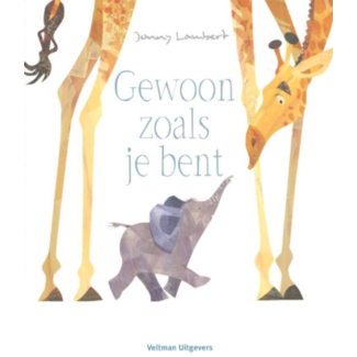 BOEK Gewoon zoals je bent