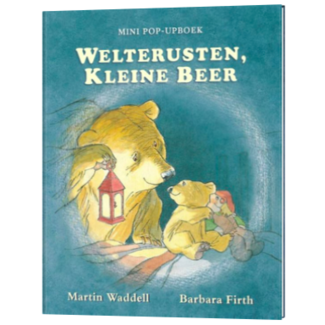 BOEK Welterusten kleine beer