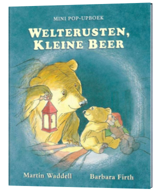 Welterusten, kleine beer