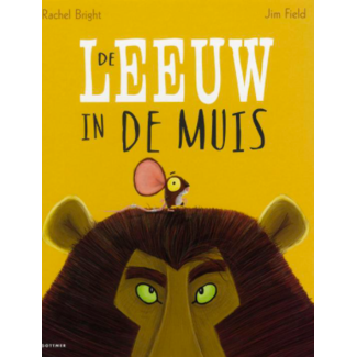 BOEK De leeuw in de muis