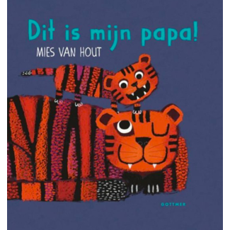 BOEK Dit is mijn papa!