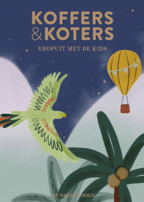 Koffers & Koters. By Barts Boekje, Paperback