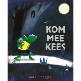 BOEK Kom mee, Kees