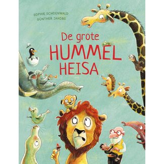 BOEK De grote hummelheisa