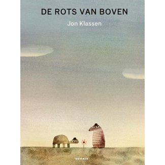 BOEK De rots van boven