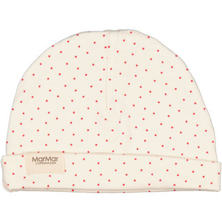 MARMAR COPENHAGEN Mutsje Aiko red currant dot