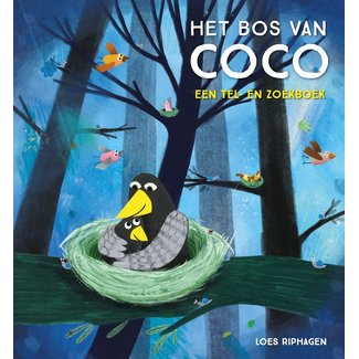 BOEK Het bos van Coco