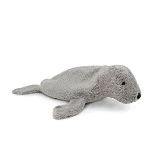 SENGER NATURWELT  Warmtekussen zeehond klein grijs
