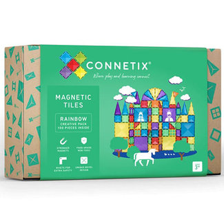 CONNETIX Creative set 100-delig