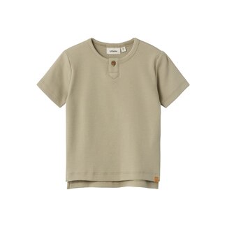 LIL' ATELIER T-shirt moss gray