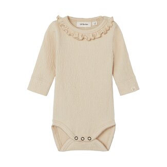 LIL' ATELIER Romper fog