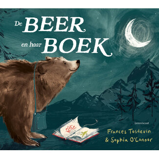 BOEK De beer en haar boek