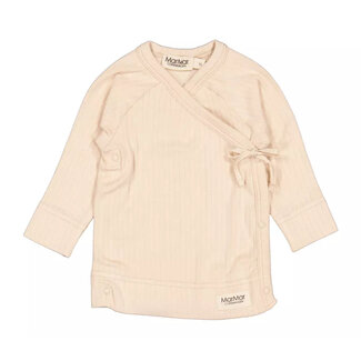 MARMAR COPENHAGEN Tut wrap beige rose