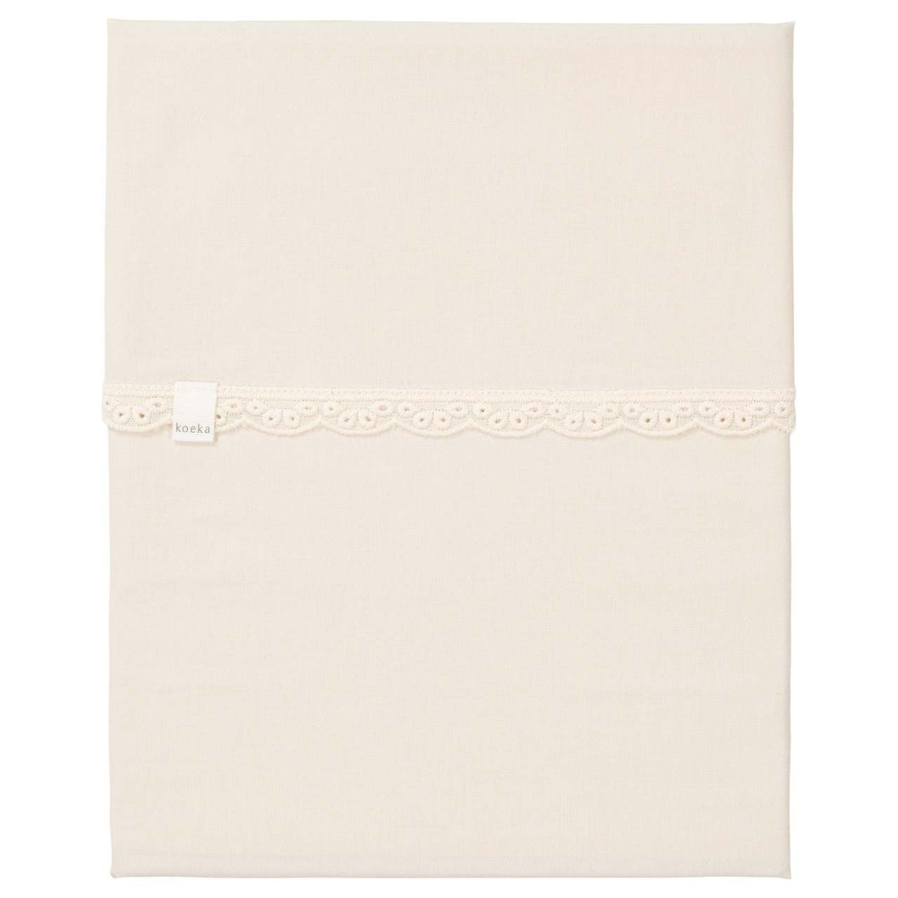 KOEKA Laken Breeze warm white