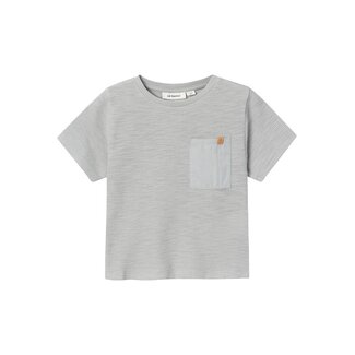 LIL' ATELIER T-shirt limestone