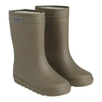 ENFANT Thermo boots ivy green