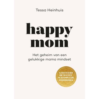 BOEK Happy mom