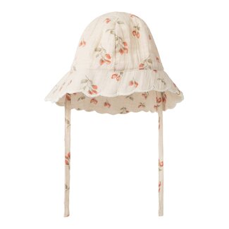 LIL' ATELIER Zonnehoedje turtledove strawberry