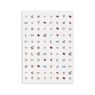 KONGES SLØJD Nagel stickers