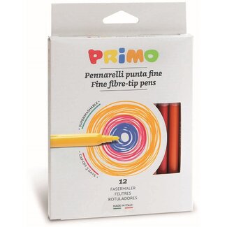 PRIMO Viltstiften uitwasbaar