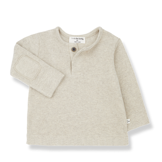 1+ IN THE FAMILY Longsleeve Sandal oatmeal