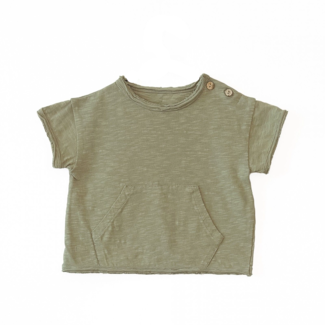 PLAY UP T-shirt recycled