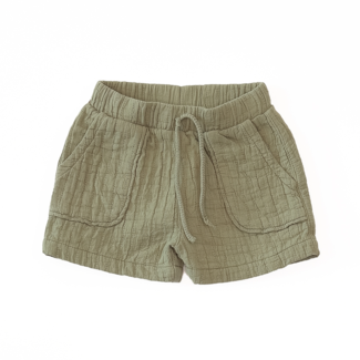 PLAY UP Woven shorts recycled