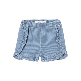 NAME IT Denim shorts blue