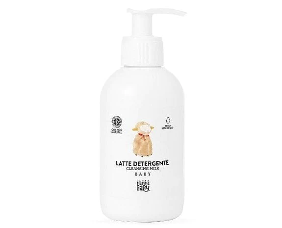 LINEA MAMMA BABY Reinigingsmelk natural