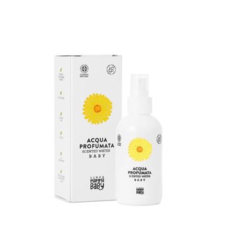 LINEA MAMMA BABY Lichaamswater cosmos natural