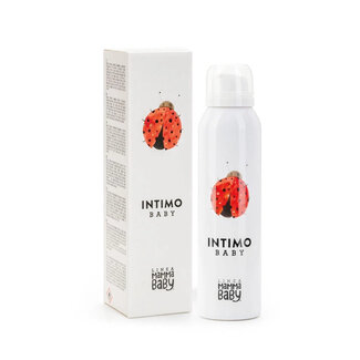 LINEA MAMMA BABY Intimo cleansing mousse