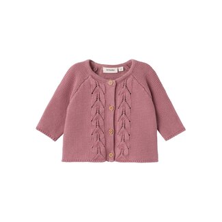 LIL' ATELIER Vestje nostalgia rose