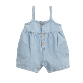 PLAY UP Denim jumpsuit