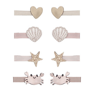 MIMI & LULA Cecil crab mini clips