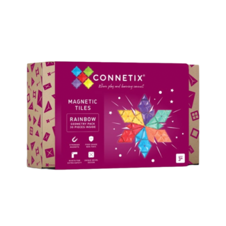 CONNETIX Geometry classic (30-delig)