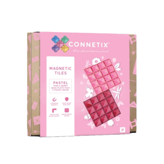 CONNETIX Base platen pink & berry