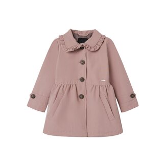 NAME IT Trenchcoat deauville mauve
