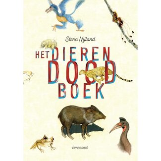 BOEK Het dierendoodboek