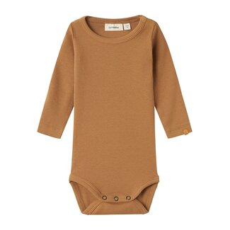 LIL' ATELIER Romper tigers eye