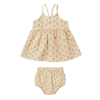 RYLEE + CRU Zenni set vintage fleur