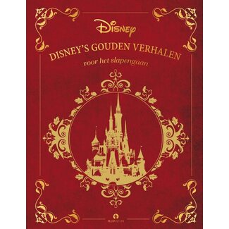 BOEK Disney's gouden verhalen voor het slapengaan