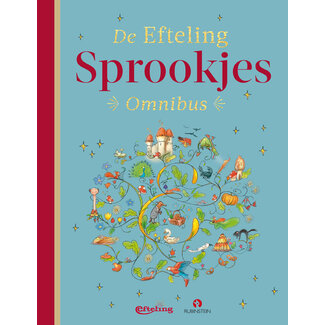 BOEK De Efteling sprookjes omnibus