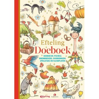 BOEK Efteling doeboek