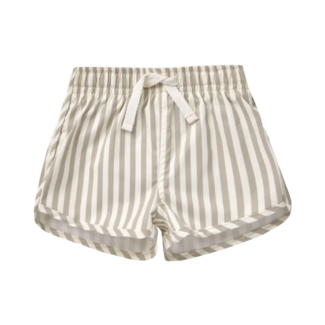 QUINCY MAE Zwembroek ash stripe