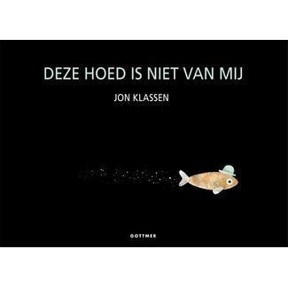 BOEK Deze hoed is niet van mij