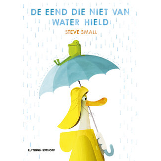 BOEK De eend die niet van water hield